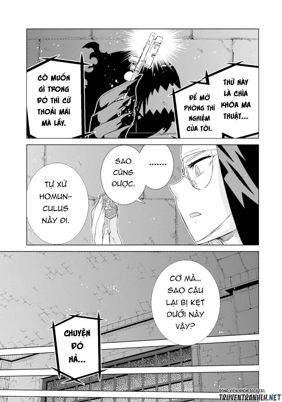 Isekai De Tadahitori No Mamono Tsukai ~ Tenshoku Shitara Maou Ni Machigawa Remashita: Chapter 23