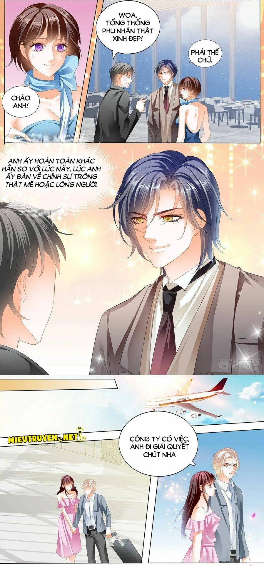 Thiểm Hôn Kiều Thê: Chapter 278