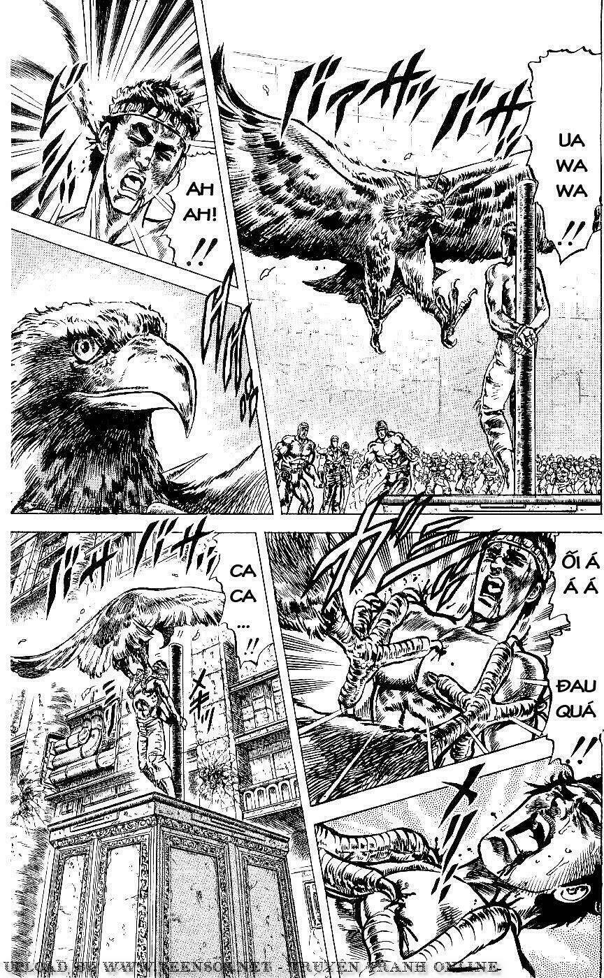 Bắc Đẩu Thần Quyền: Chapter 55