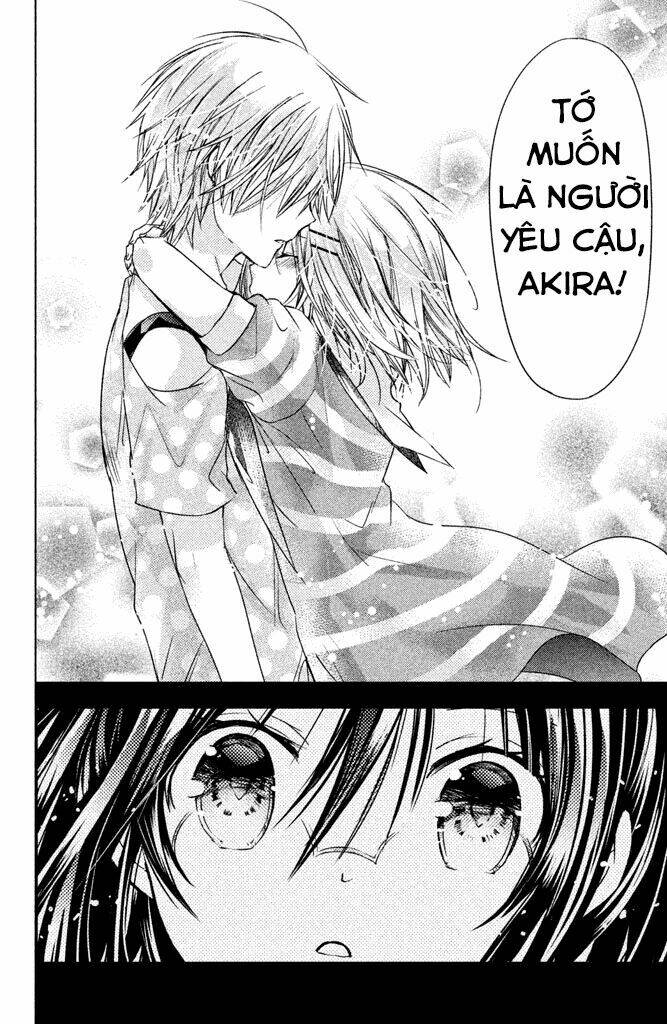 Watashi Ni Xx Shinasai!: Chapter 47