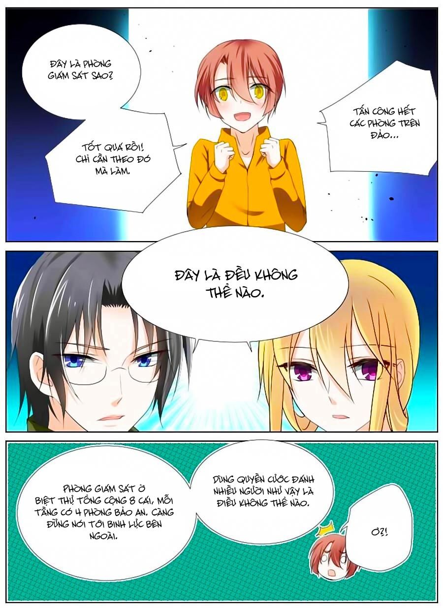 Giả Diện Thế Thân: Chapter 25