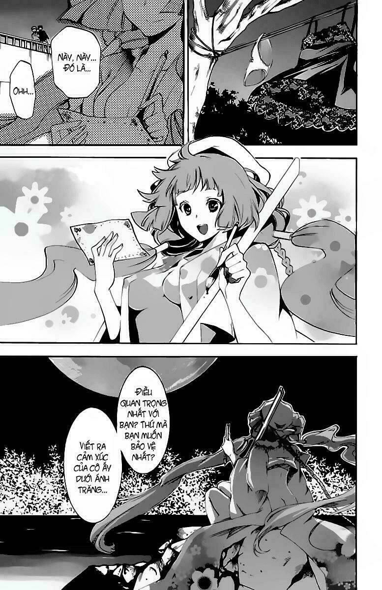 Ashita No Yoichi: Chapter 36