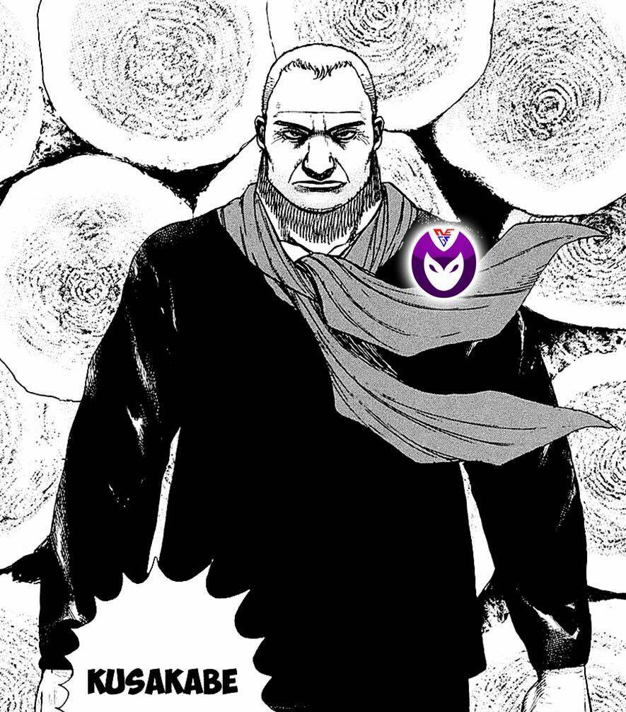 Tough - Miyazawa Kiichi: Chapter 367