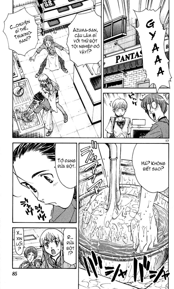 Vua Bánh Mì: Chapter 45