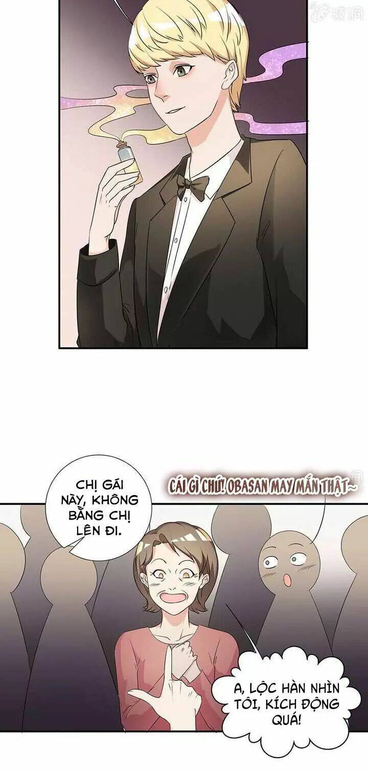 Kháp Kháp Hương Phản: Chapter 13