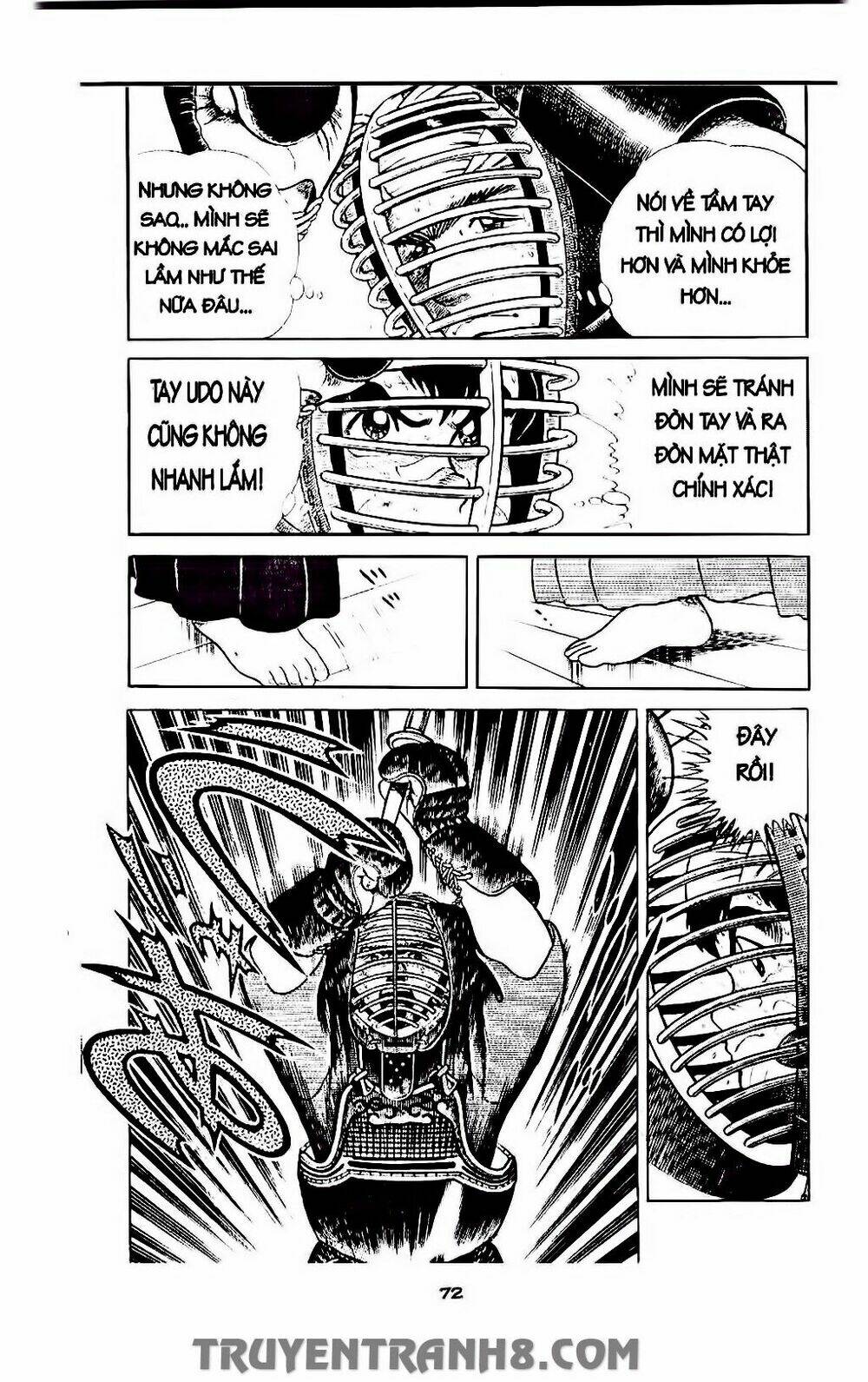 Musashi: Chapter 105