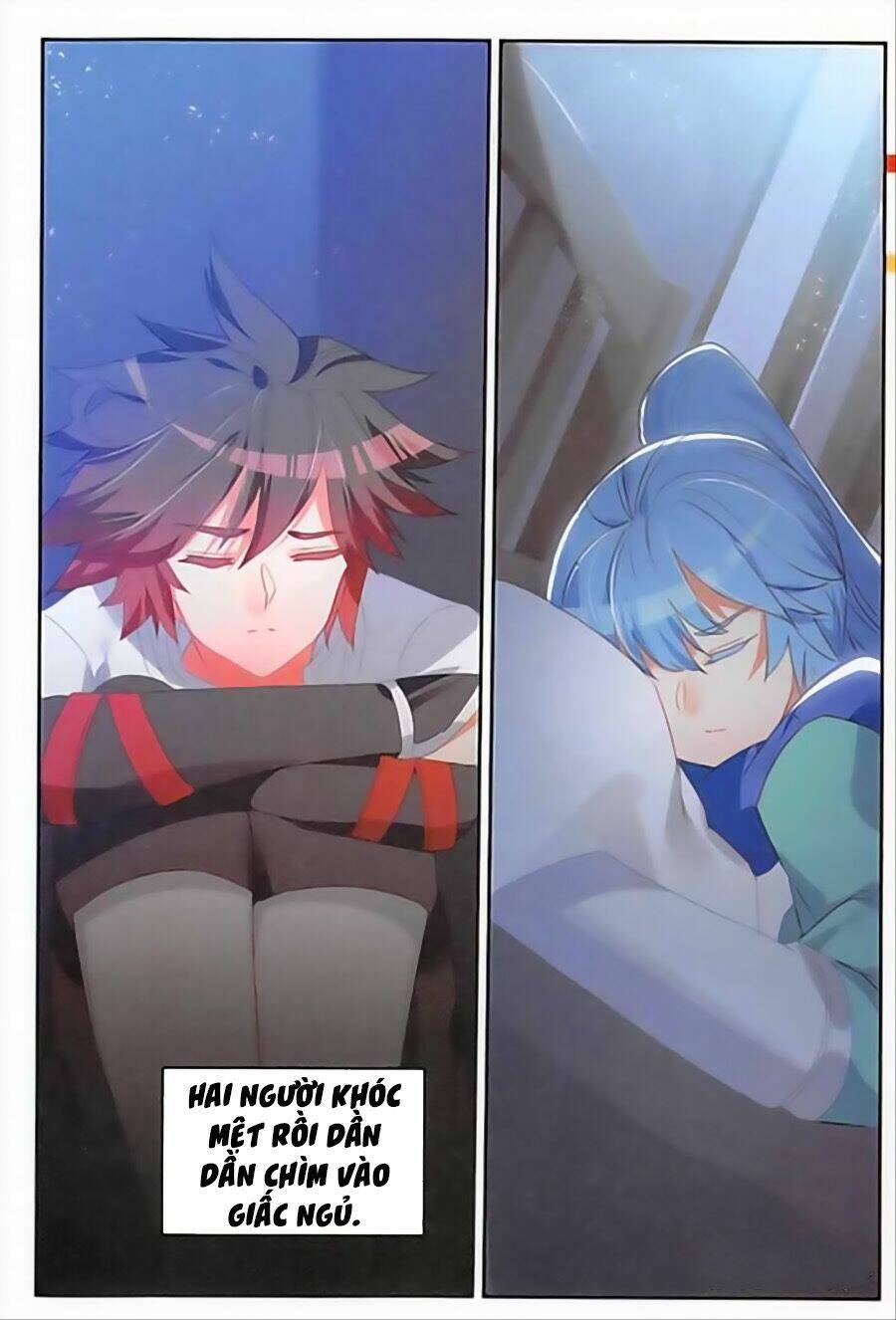 Thiện Lương Tử Thần: Chapter 87