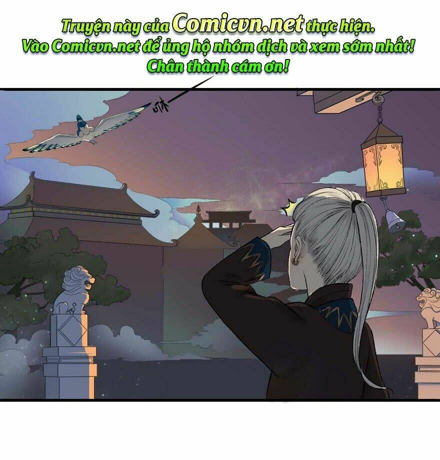 Mạnh Bà Truy Phu Ký: Chapter 4