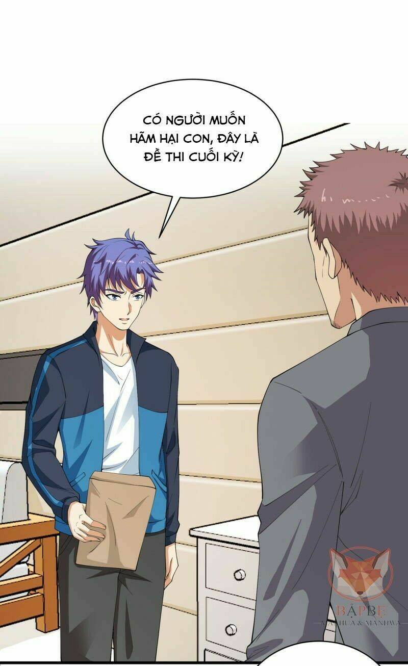 Đồng Hồ Thần Cấp Siêu Năng Của Ta: Chapter 19