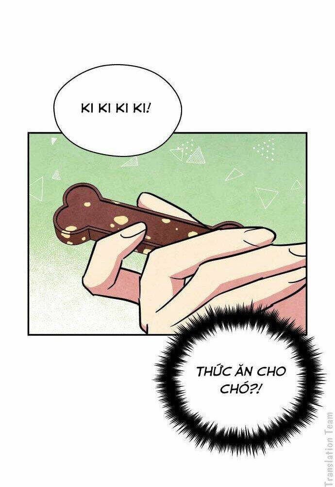 Tai Sói Và Mũ Đỏ: Chapter 38