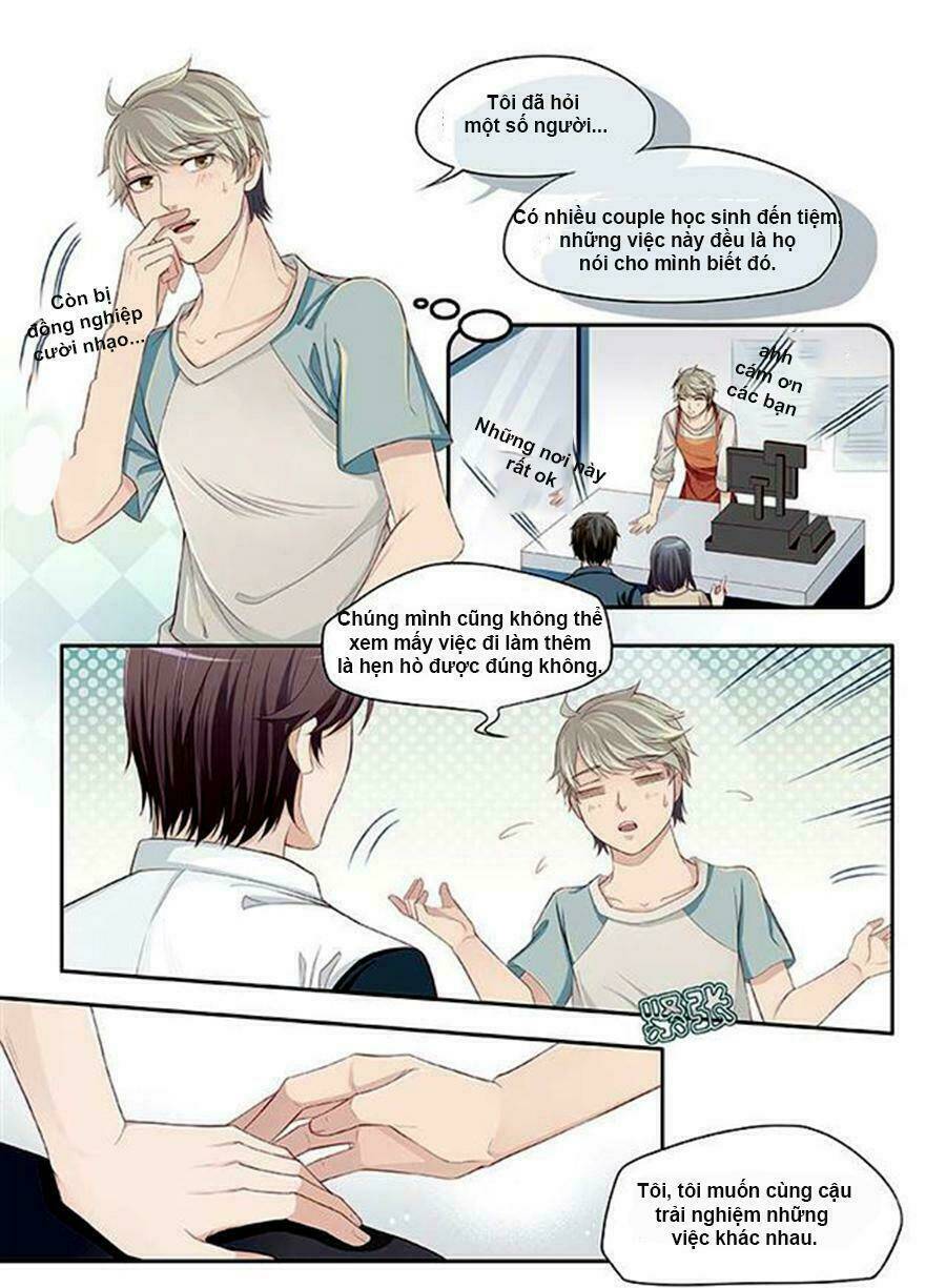 Tôi Giành Bạn Trai Với Mẹ: Chapter 42