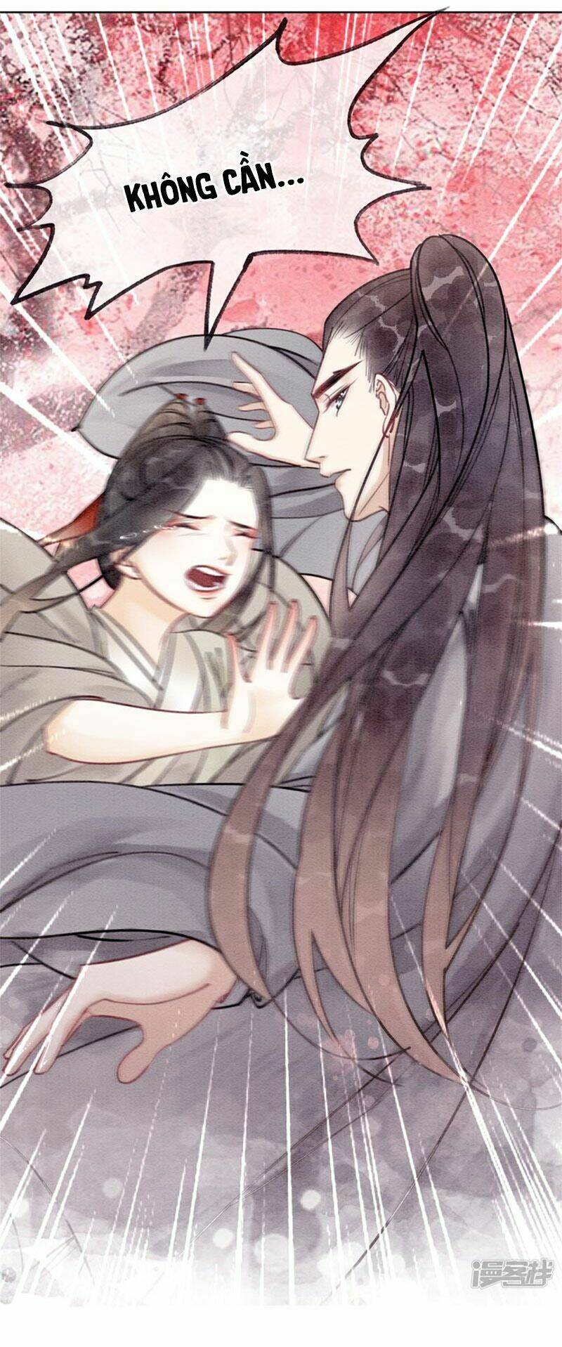 Hậu Cung Của Trẫm Cháy Rồi!: Chapter 33