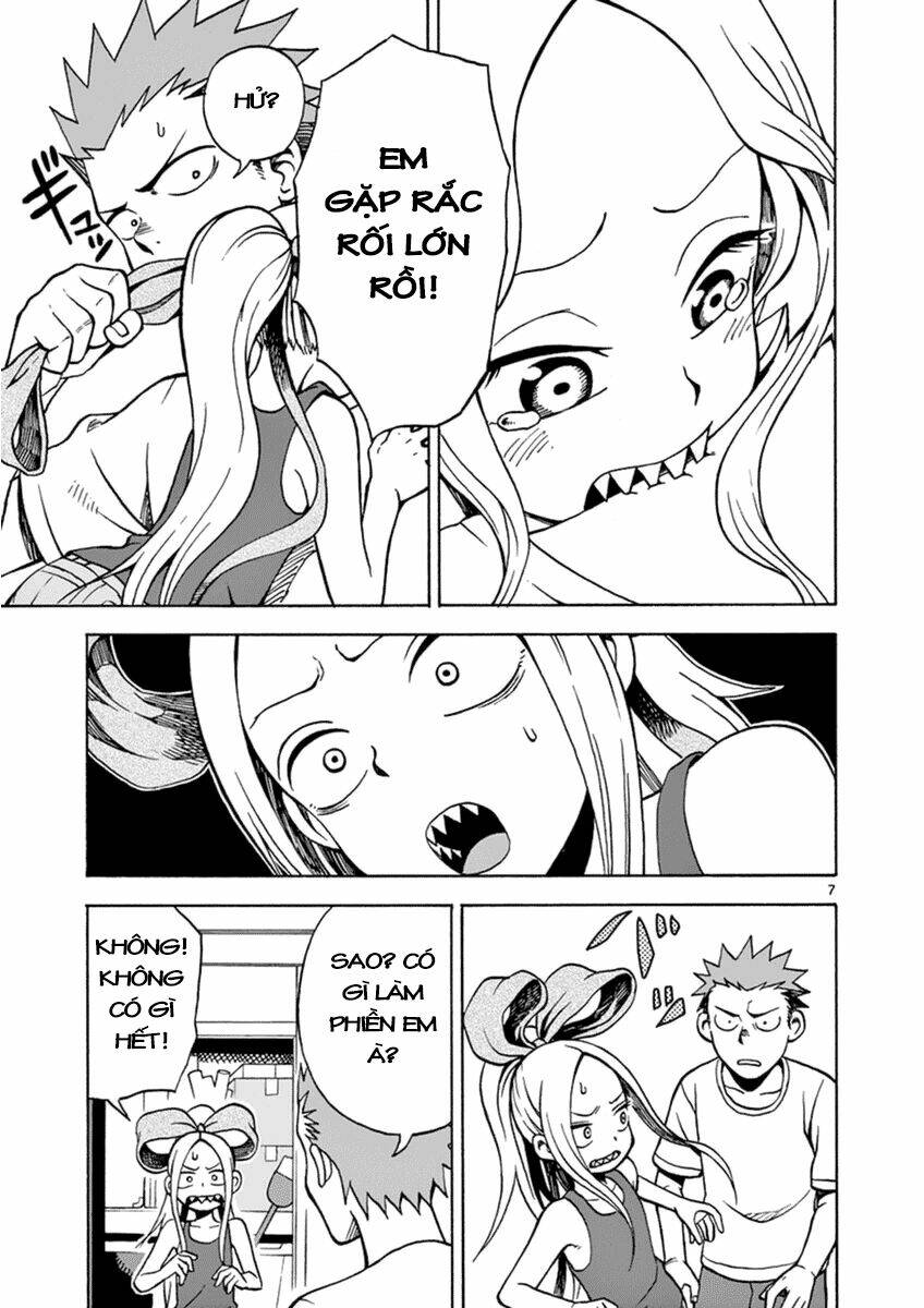 Fudatsuki No Kyoko-Chan: Chapter 16