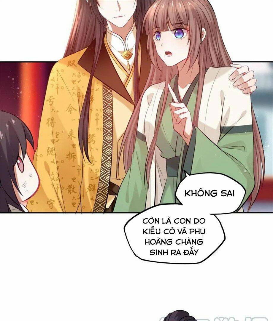 Vương Phi Thật Thích Trang Điểm: Chapter 123