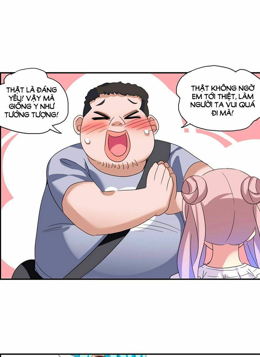 Im Miệng Cho Ta!: Chapter 61