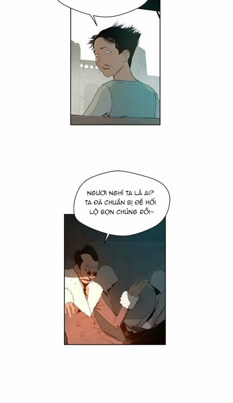 Thanh Gươm Danh Vọng: Chapter 10
