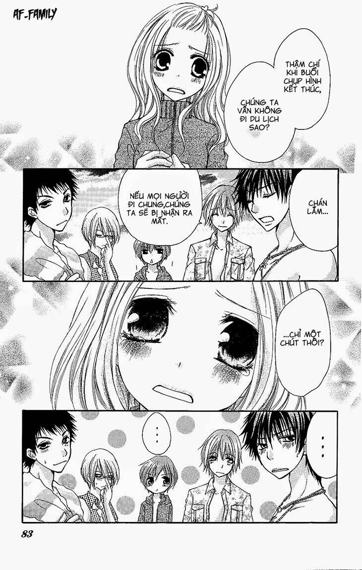 Ai Kiss - Idol Kiss: Chapter 2