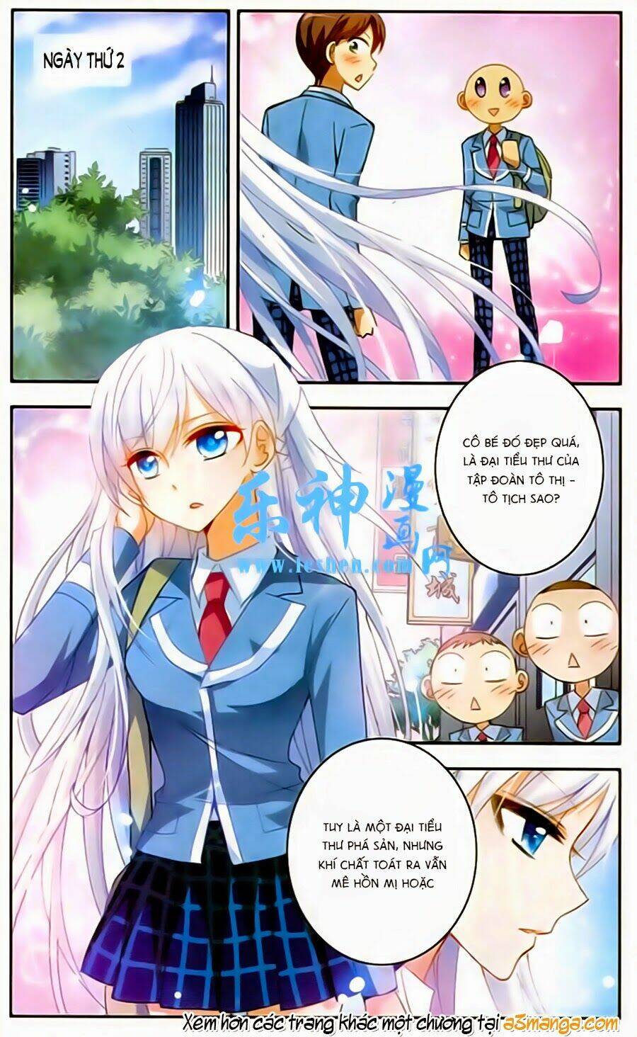 Tô Tịch Kỳ Quái: Chapter 10