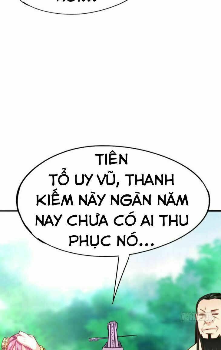 Lão Tổ Của Bạn Đang Online: Chapter 8
