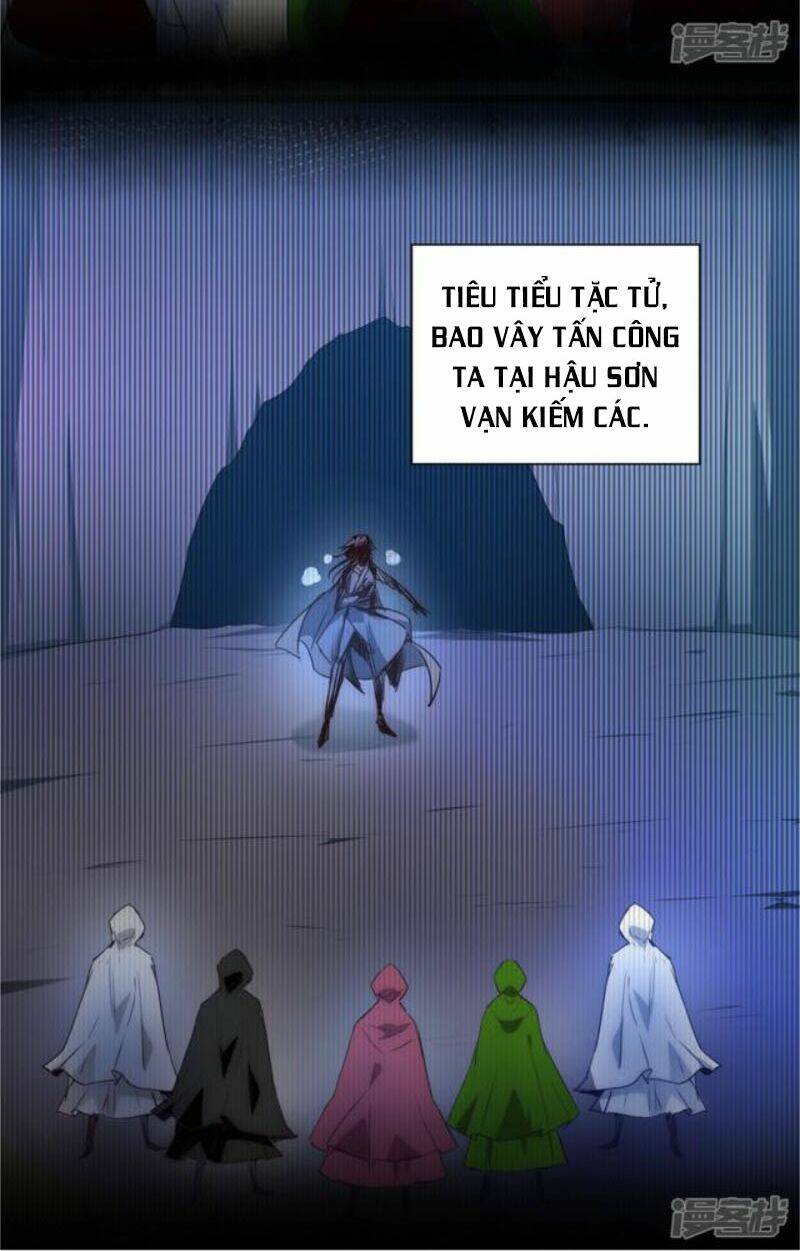 Nghịch Chuyển Tiên Đồ: Chapter 52