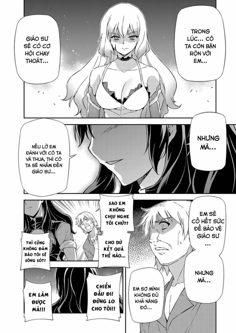 Freezing: Chapter 169