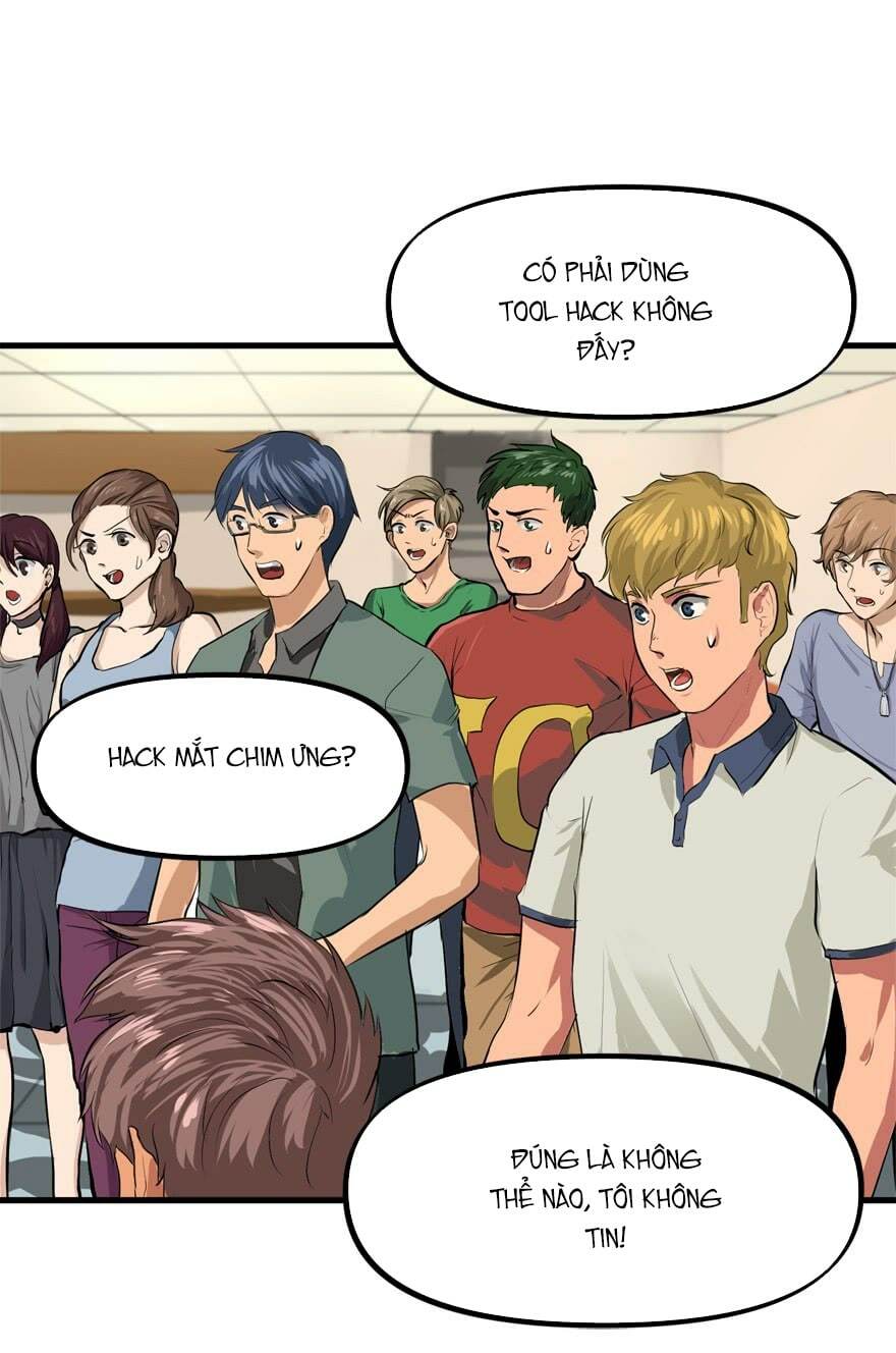 Vua Sinh Tồn: Chapter 26