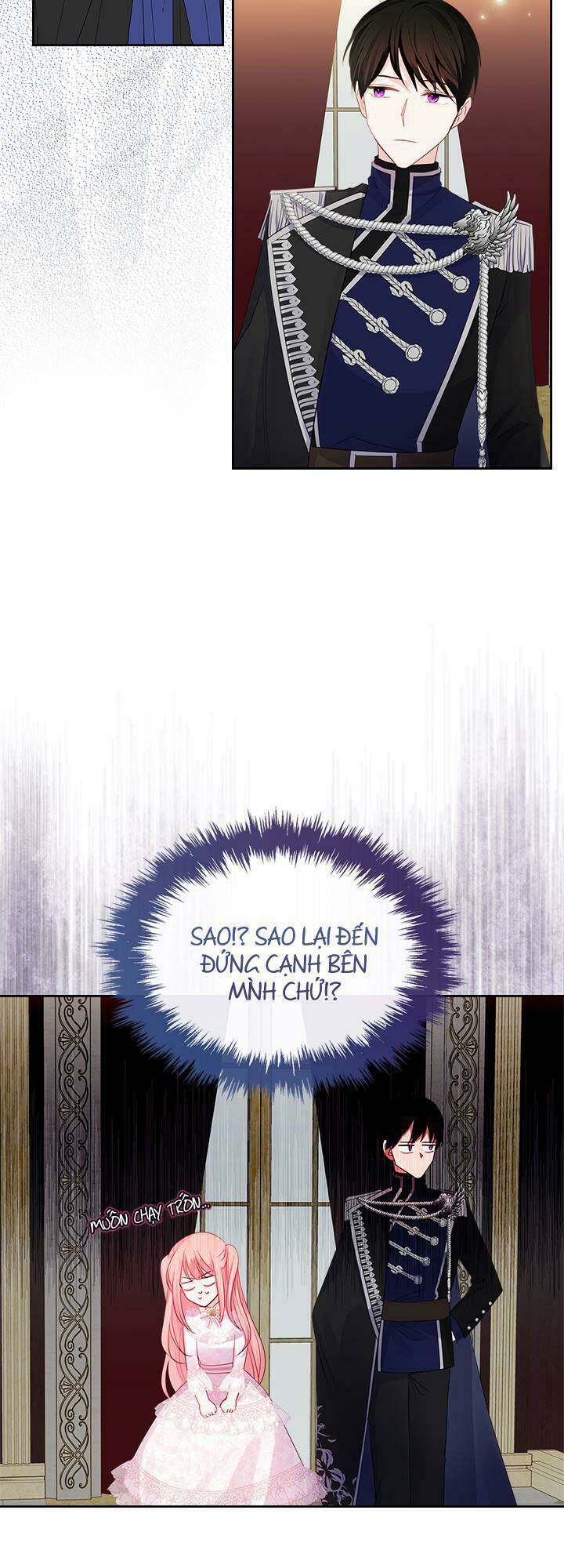 Công Chúa Phản Diện Muốn Ở Trong Ngôi Nhà Bánh Quy: Chapter 23