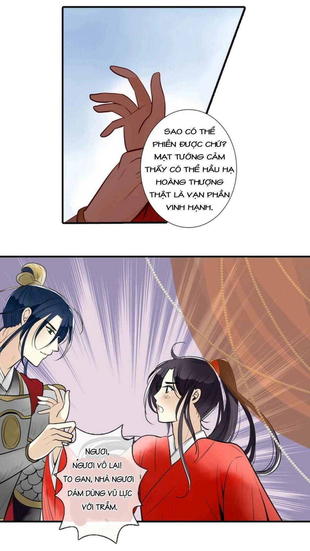 Nghịch Thần: Chapter 2