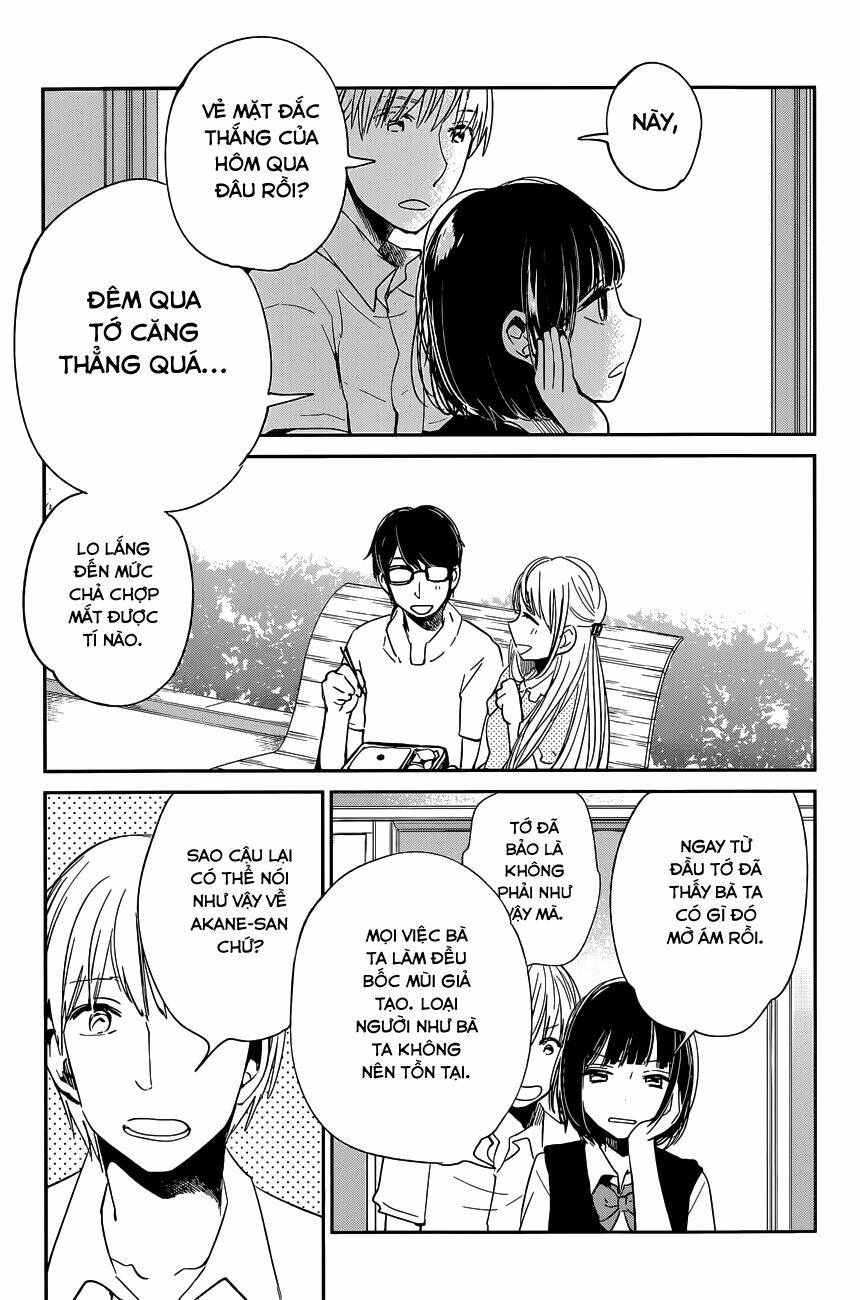 Ước Mơ Của Cặn Bã: Chapter 12