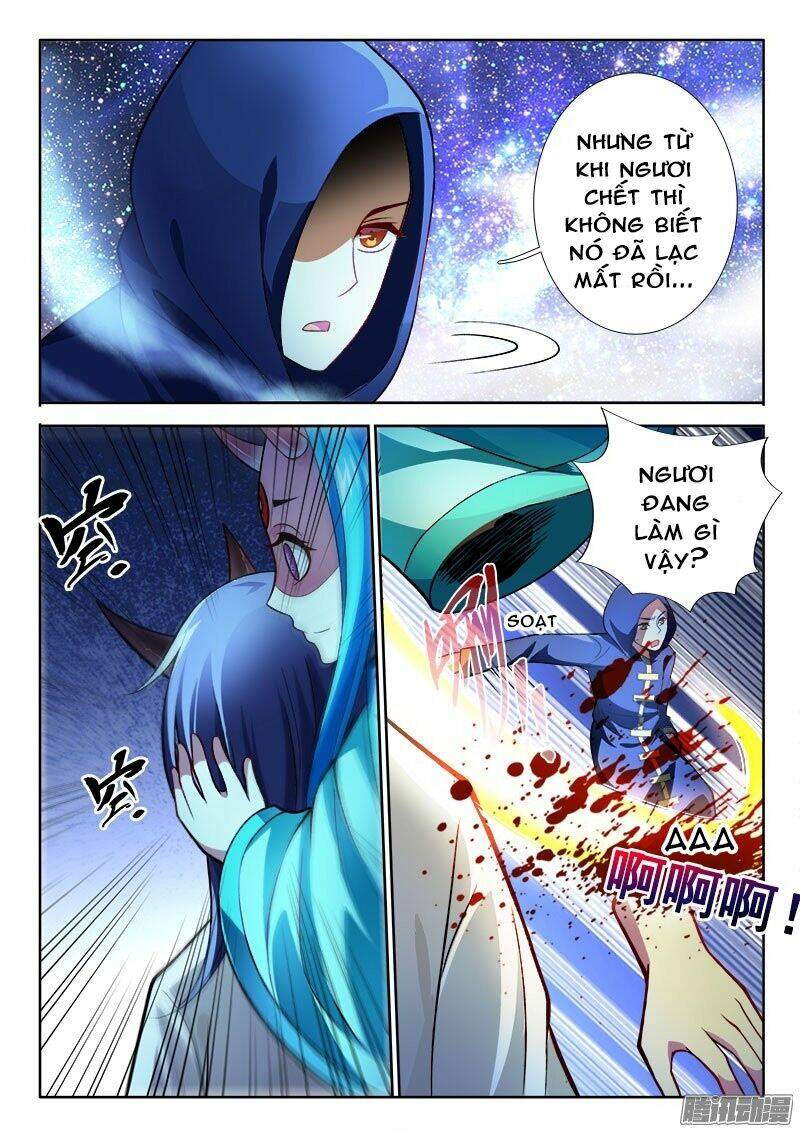 La Sát Đại Nhân Hãy Dừng Chân: Chapter 132