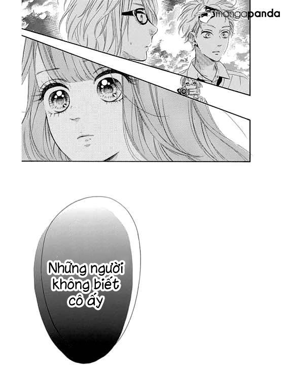 Honey Lemon Soda: Chapter 12