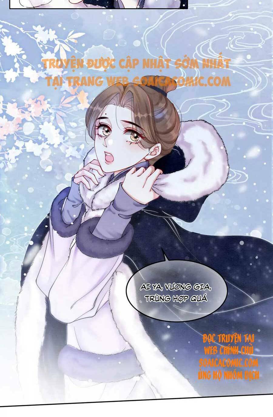Xung Hỉ Vương Phi: Chapter 76