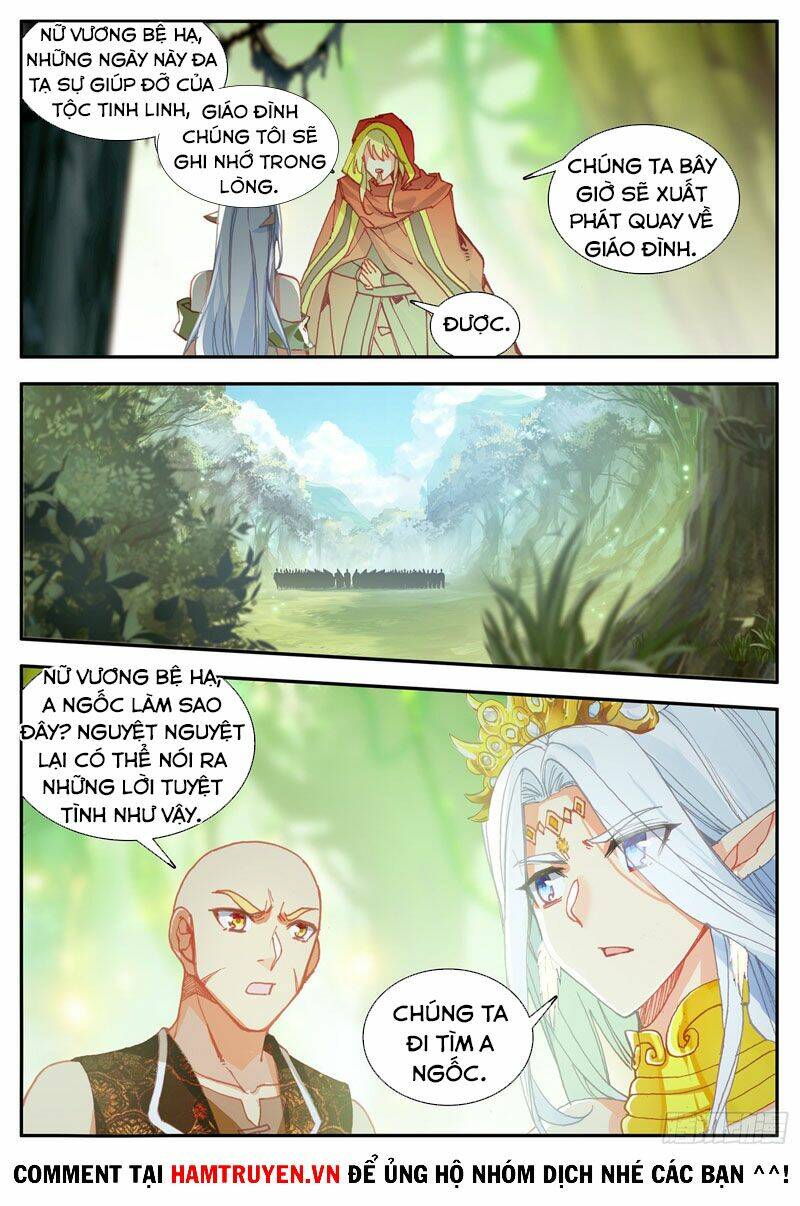 Thiện Lương Tử Thần: Chapter 119