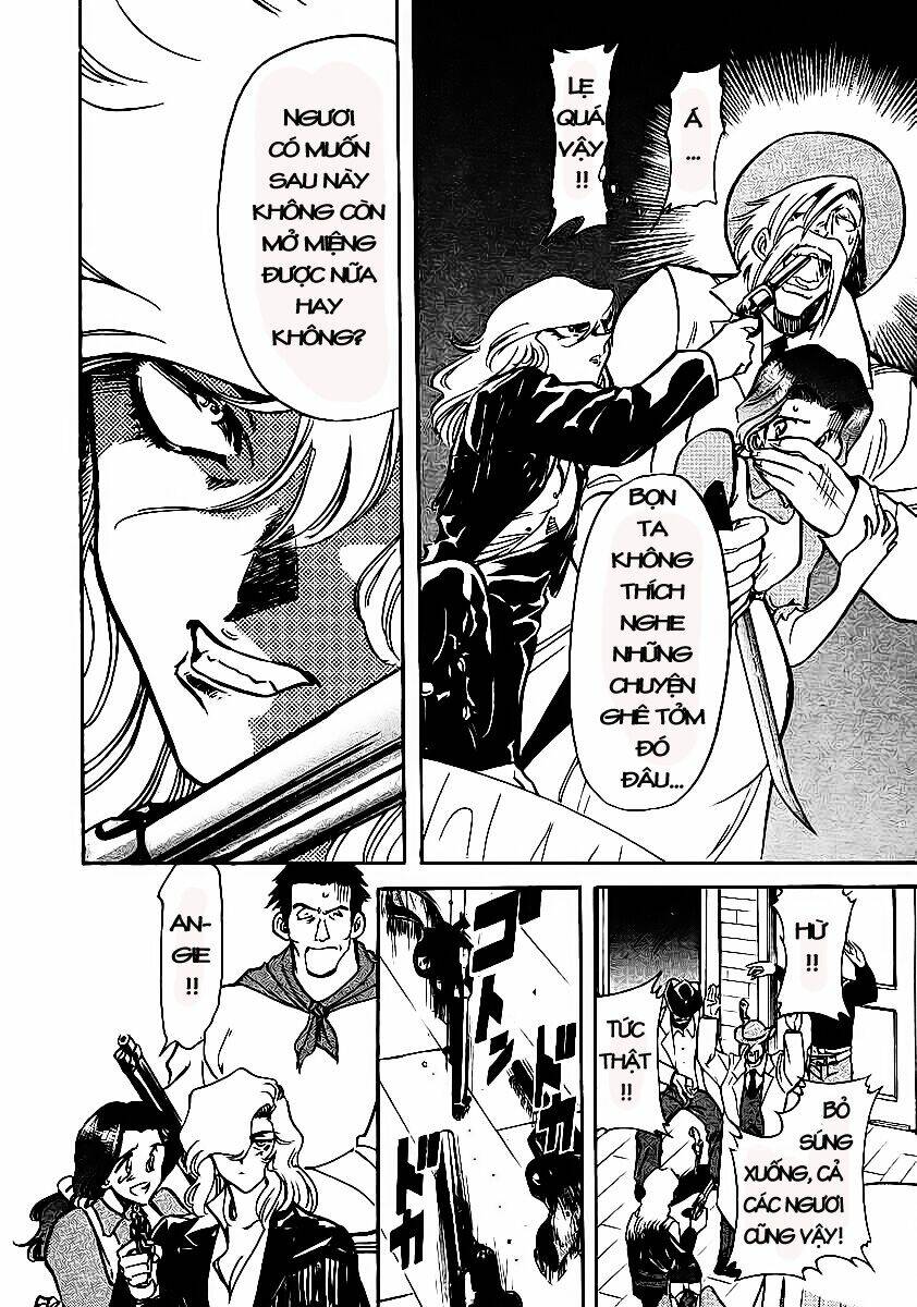 Red Living On The Edge - Người Da Đỏ Lang Thang: Chapter 19