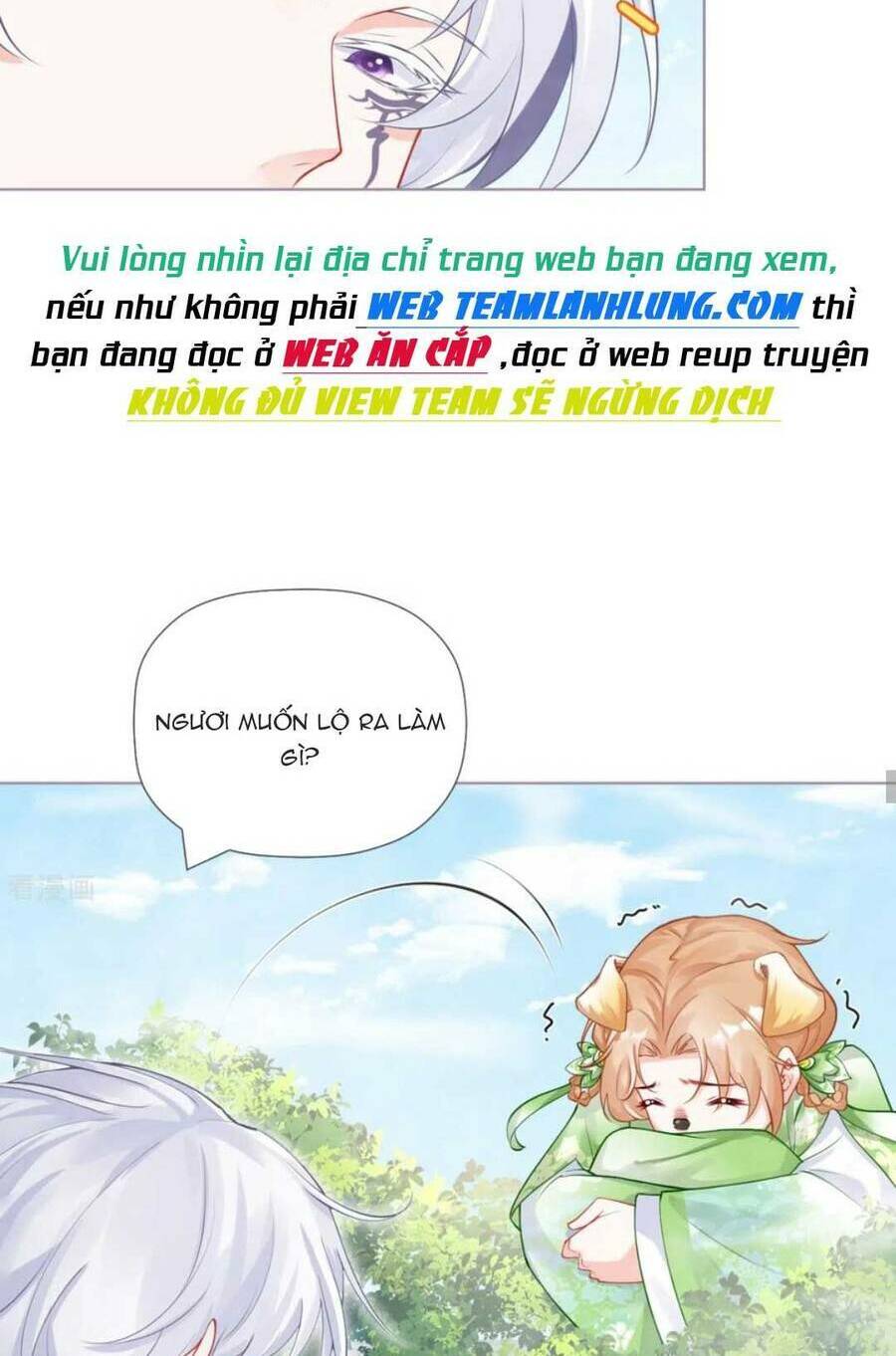 THIẾT LẬP ÁC NỮ CỦA TÔI SỤP ĐỔ RỒI: Chapter 43