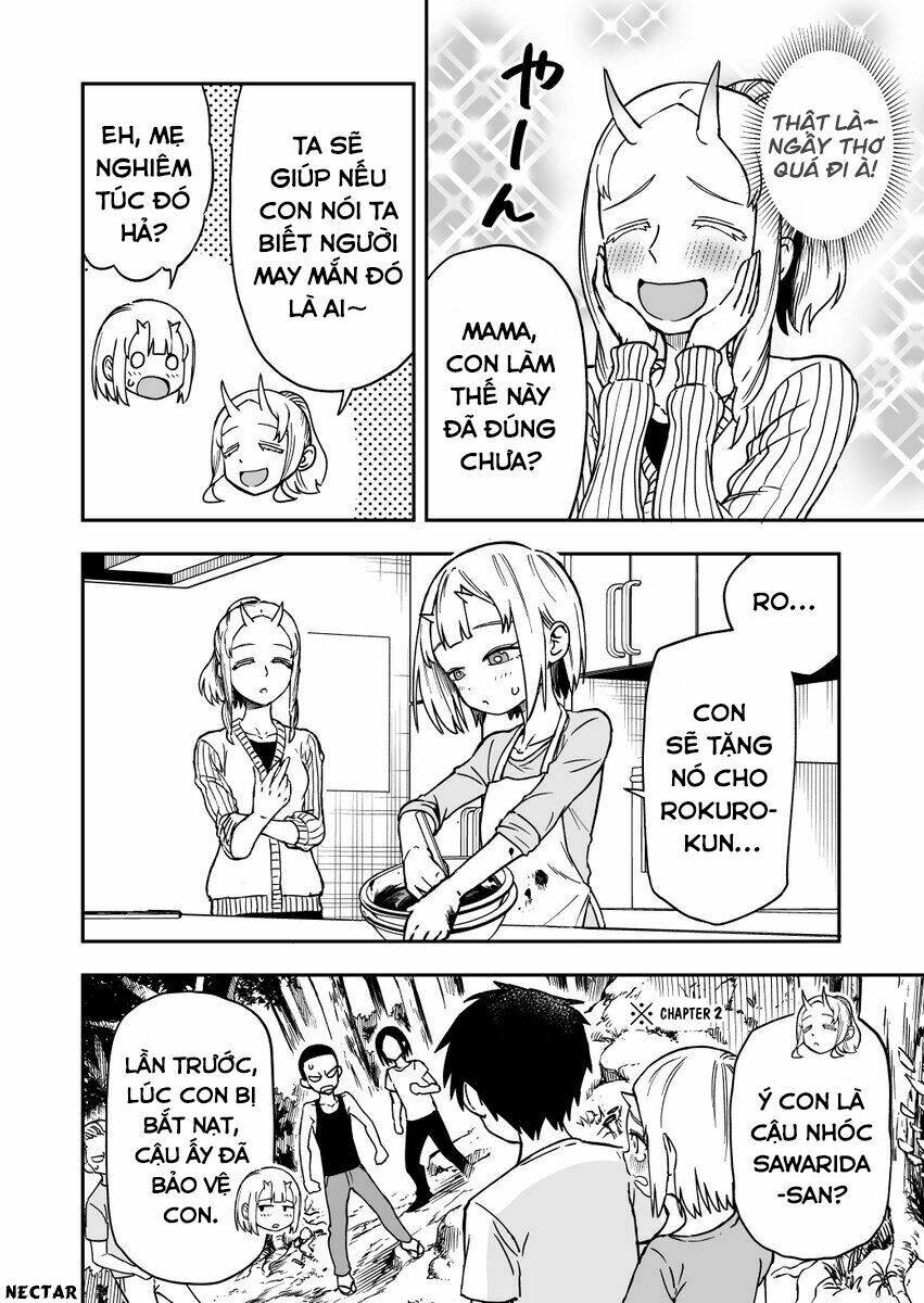 Onizuka-Chan And Sawarida-Kun: Chapter 18