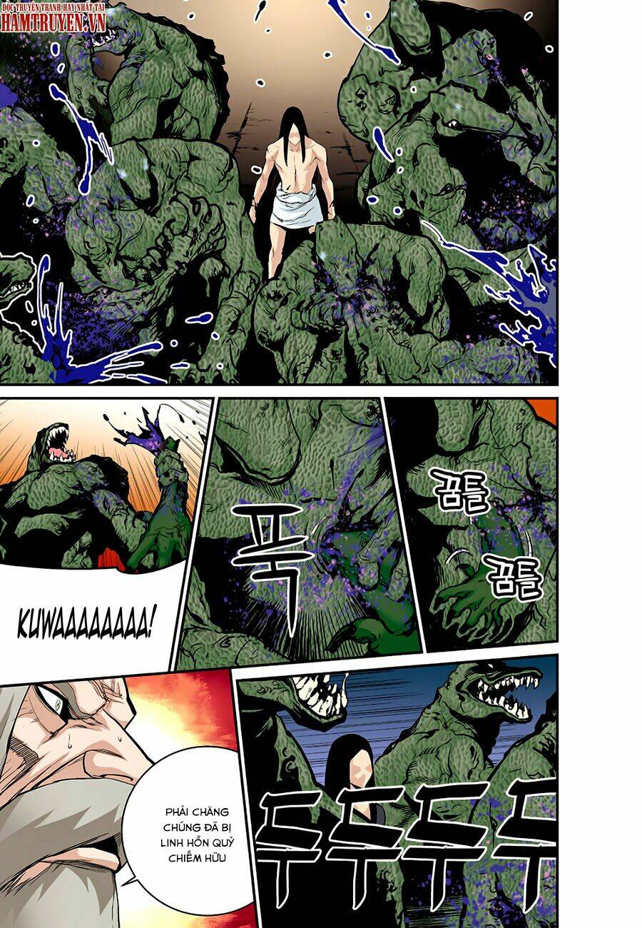 Blind Faith Descent: Chapter 22