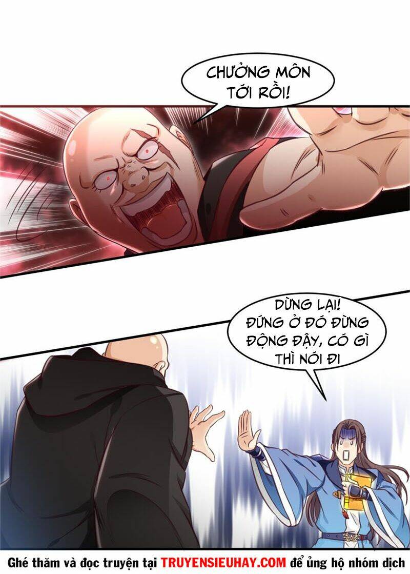 Lão Tổ Của Bạn Đang Online: Chapter 33