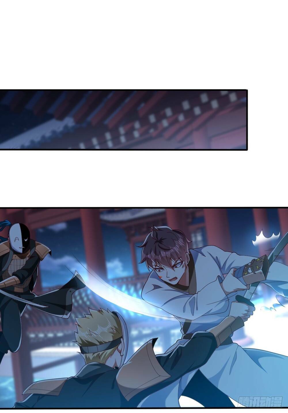 Cục Gạch Xông Vào Dị Giới: Chapter 54