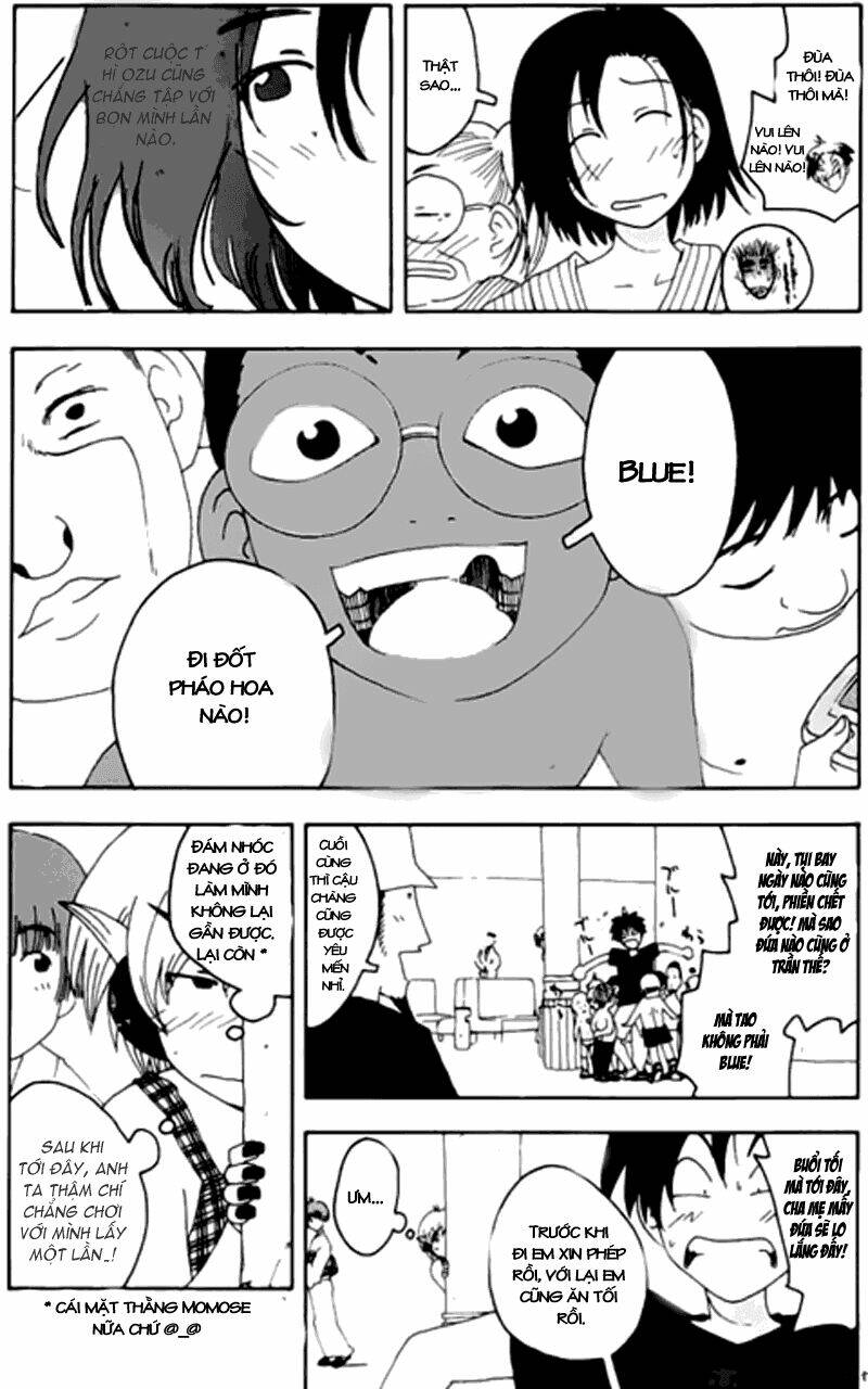 Inu Neko Jump: Chapter 32.1