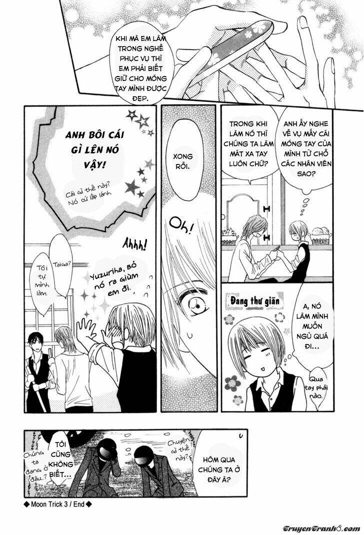 Moon Trick: Chapter 7