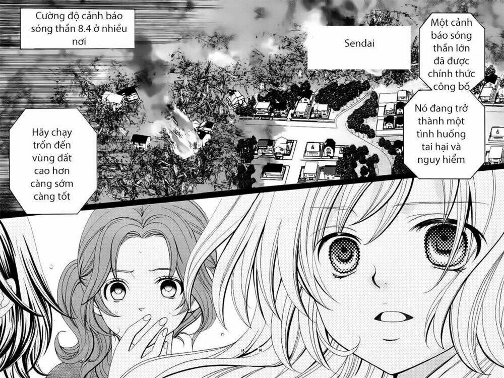 Cuộc Gặp Gỡ Diệu Kỳ: Chapter 66