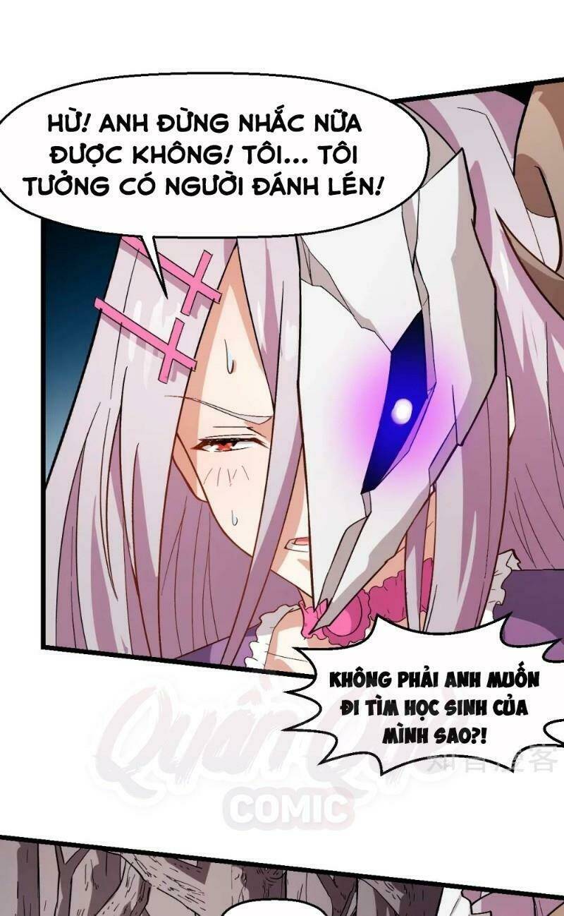 Vườn Trường Cuồng Sư Hệ Thống: Chapter 102