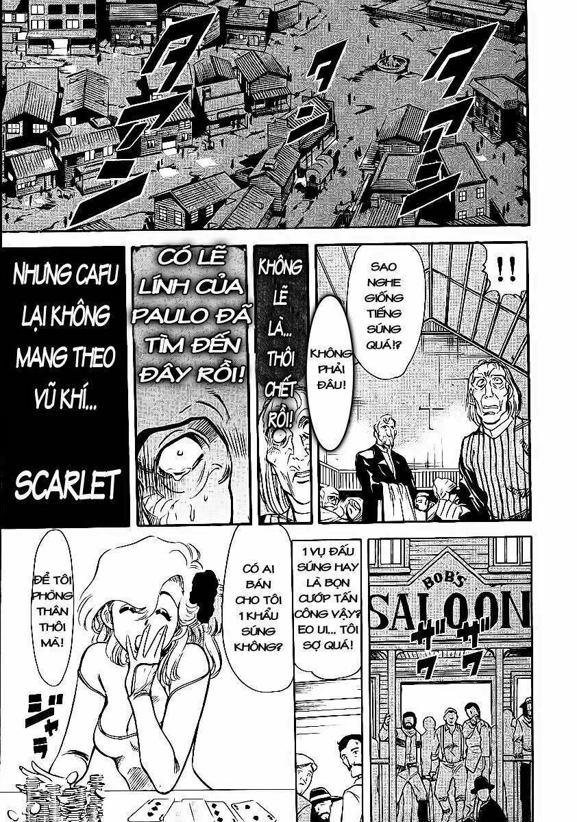 Red Living On The Edge - Người Da Đỏ Lang Thang: Chapter 42