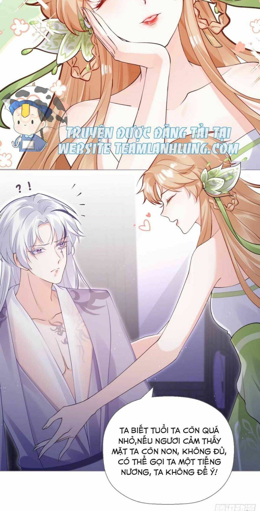 THIẾT LẬP ÁC NỮ CỦA TÔI SỤP ĐỔ RỒI: Chapter 10