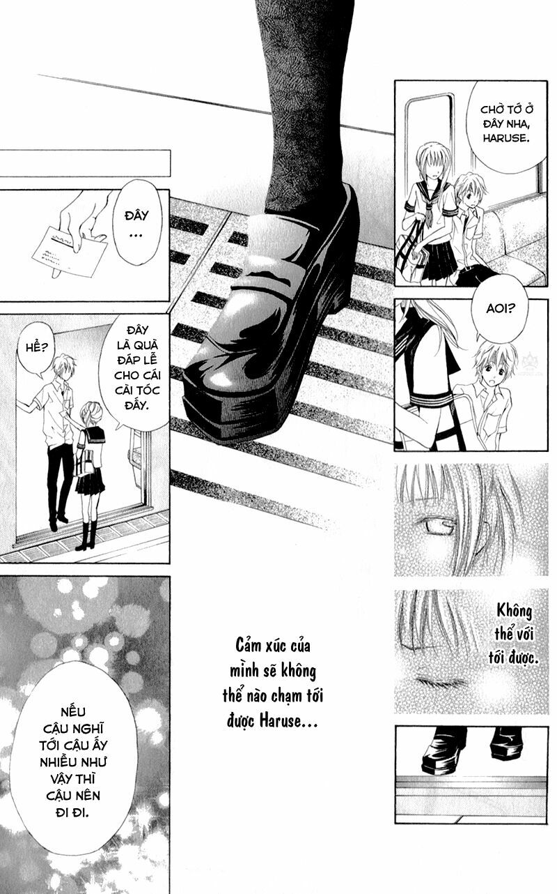 Datte, Kimi Ga Warau Kara: Chapter 4