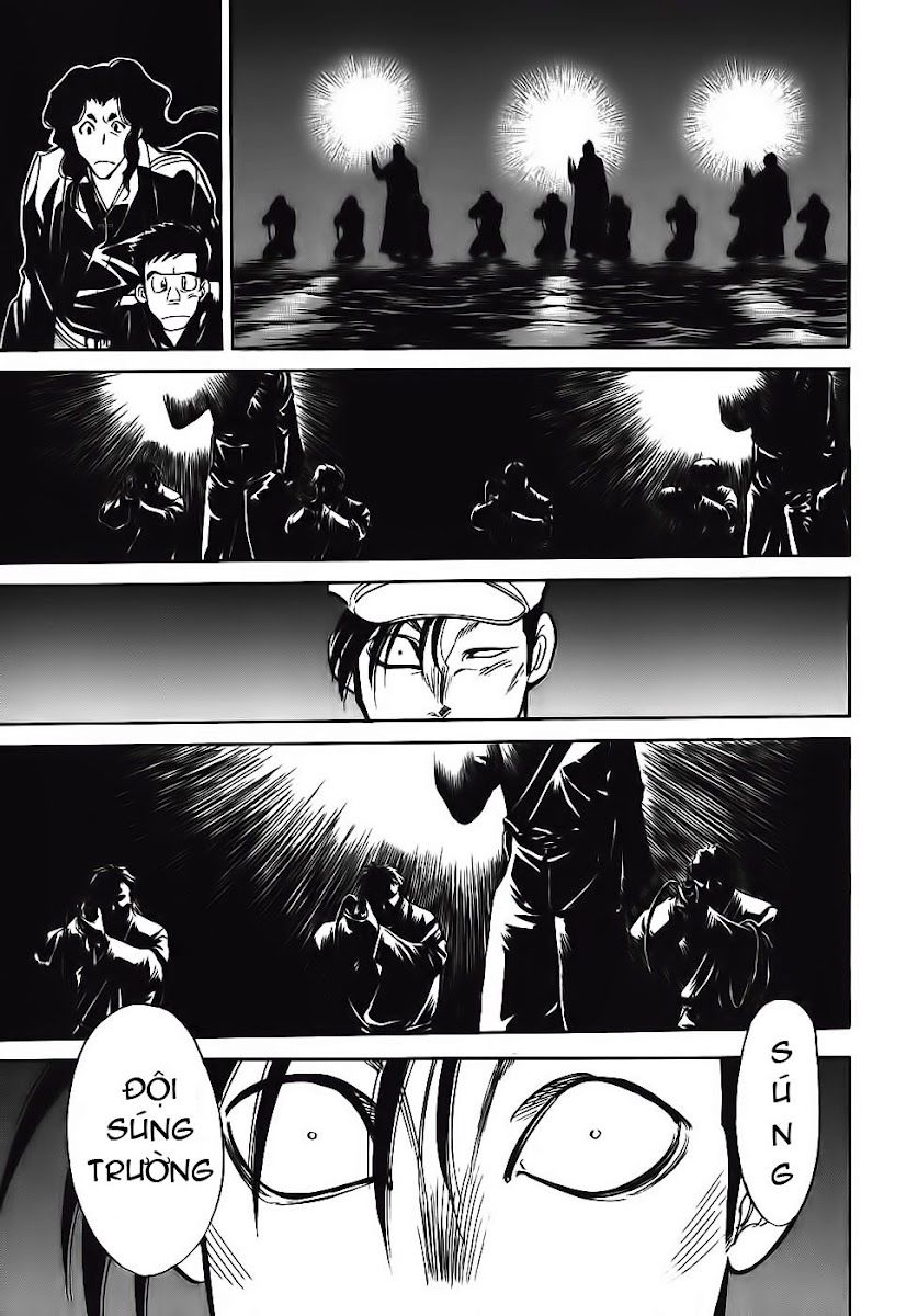 Red Living On The Edge: Chapter 94
