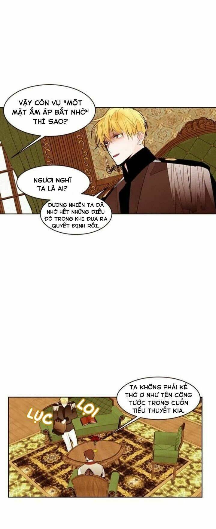 Cuộc Sống Rập Khuôn Của Một Quý Cô Tái Sinh!: Chapter 10