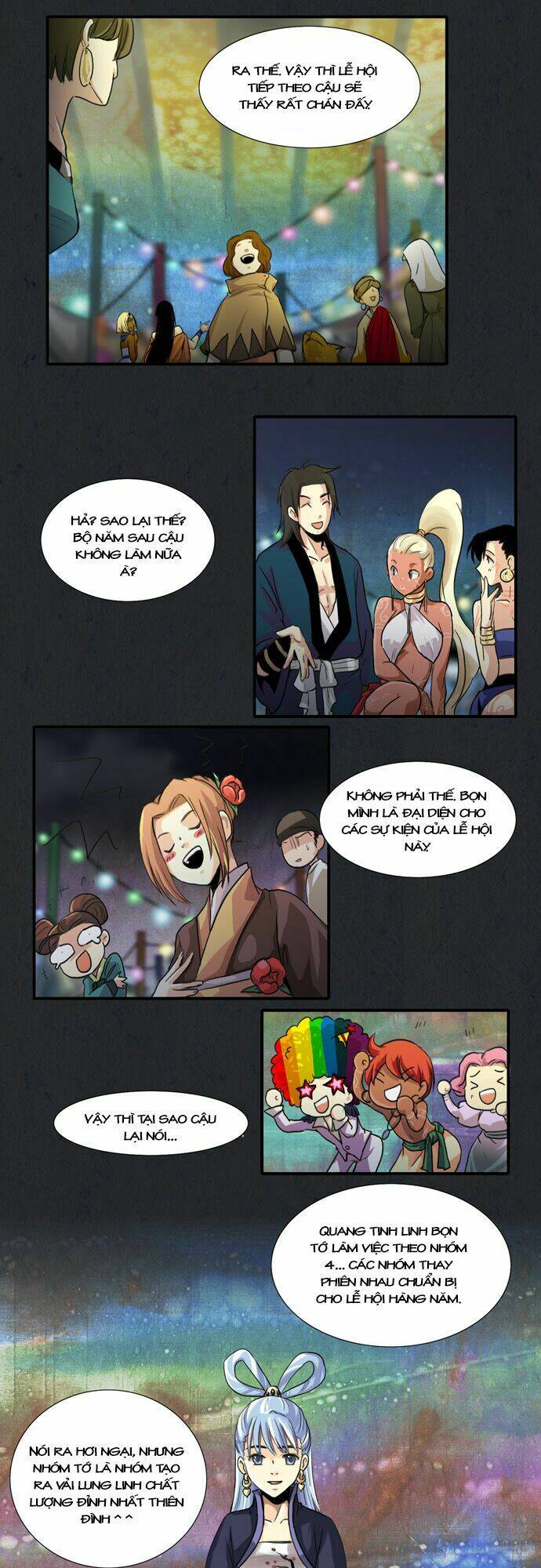 Gyon-Woo và Jik-Ny: Chapter 2