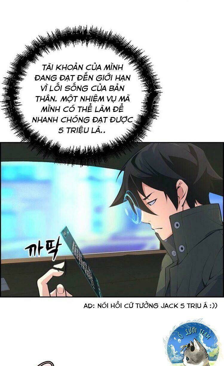 Kẻ Ngoại Lai Ở Vùng Đất Bị Ruồng Bỏ: Chapter 2